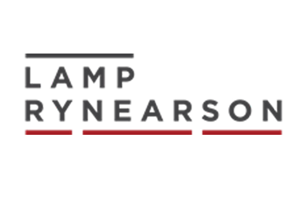 Lamp Rynearson Logo