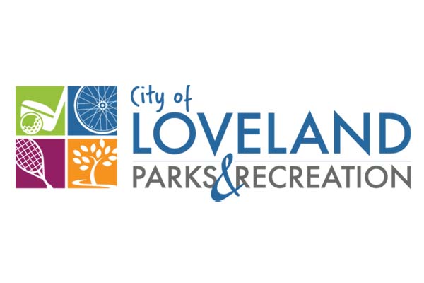 City of Loveland Parks and Rec Logo