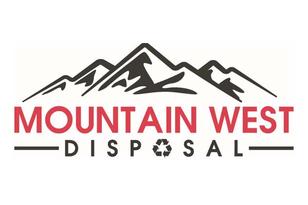 Mountain West Disposal logo