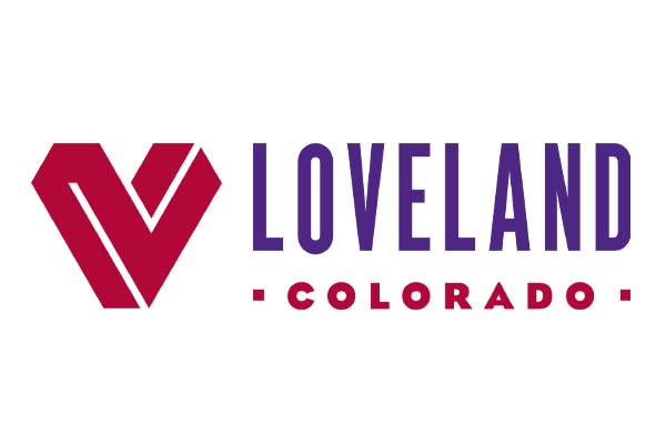 Visit Loveland logo