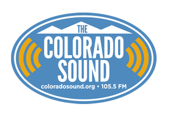 The Colorado Sound Logo